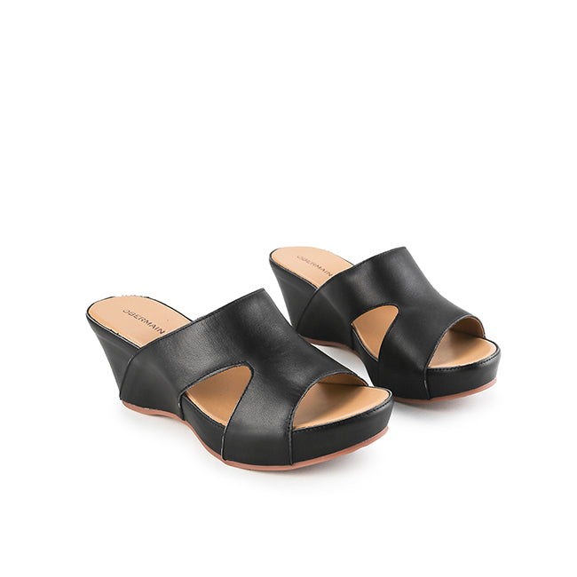 Obermain Women Shoes Melda Arwen In Black