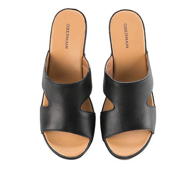 Obermain Women Shoes Melda Arwen In Black