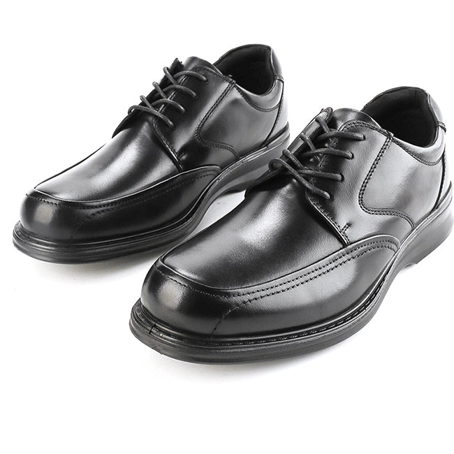 Obermain Sepatu Formal Pria Berne Harvin In Black