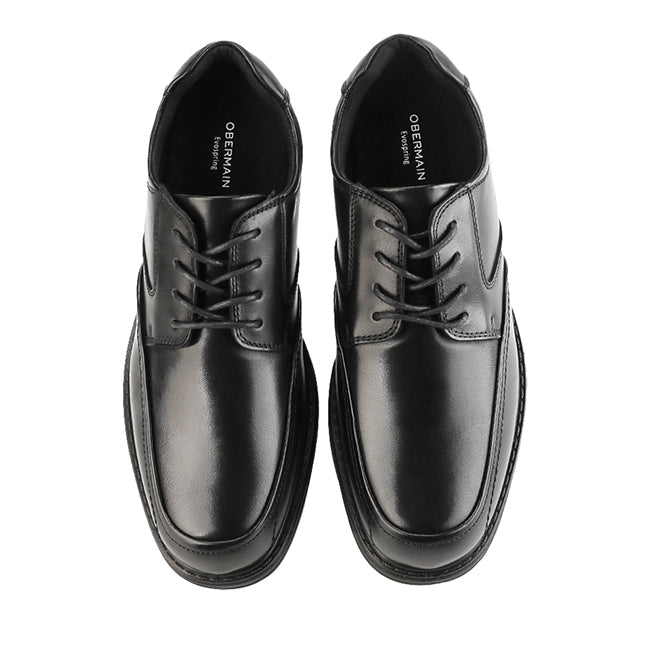 Obermain Sepatu Formal Pria Berne Harvin In Black