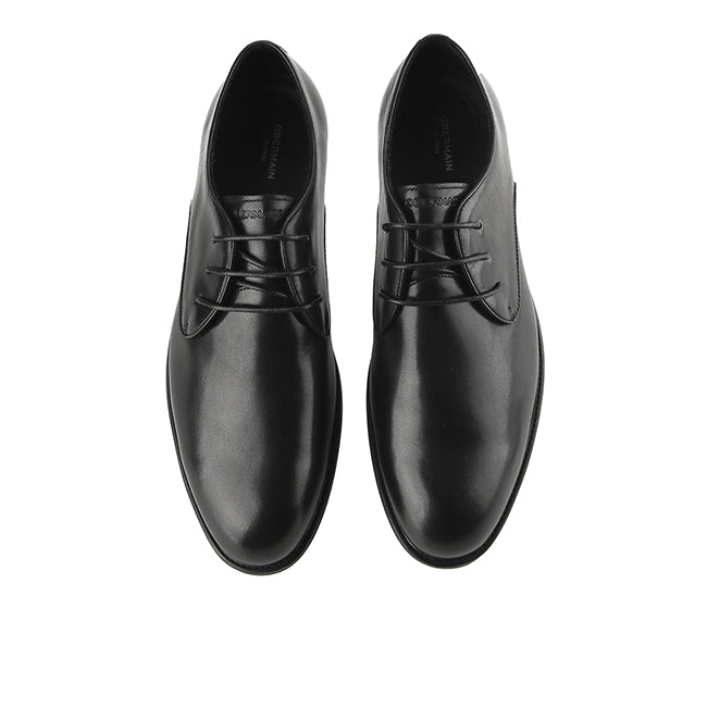 Boris Dannie In Black