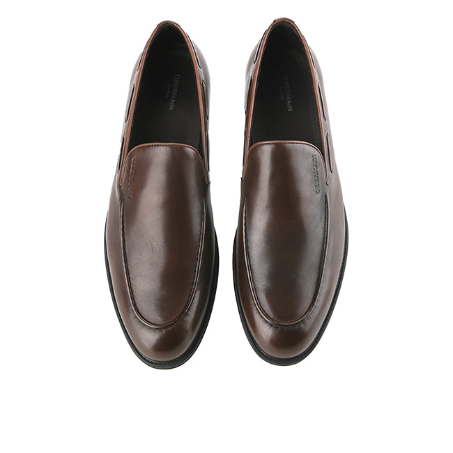 Boris Danson In Dark Brown