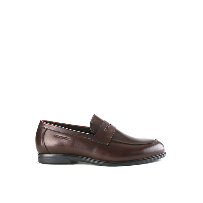 Albin Henderson In Dark Brown