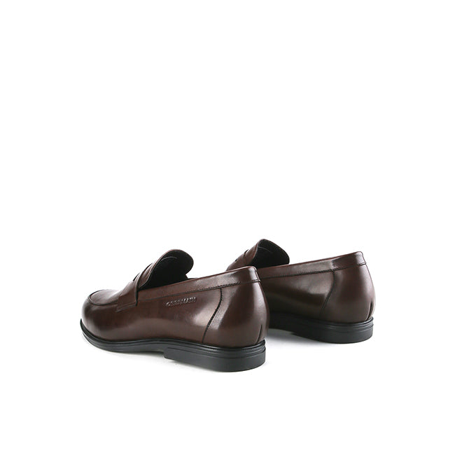 Albin Henderson In Dark Brown