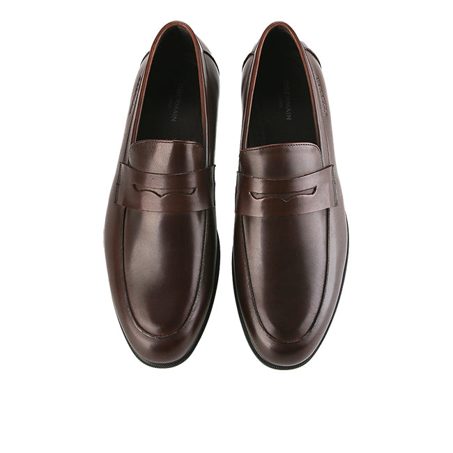 Albin Henderson In Dark Brown