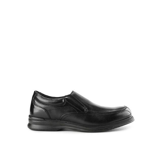 Obermain Sepatu Pria Slip On Berne Bernis In Black