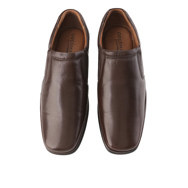 Amos Kenji In Dark Brown