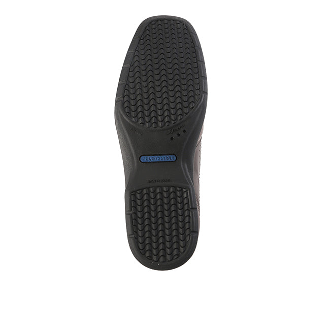 Amos Kenji In Dark Brown