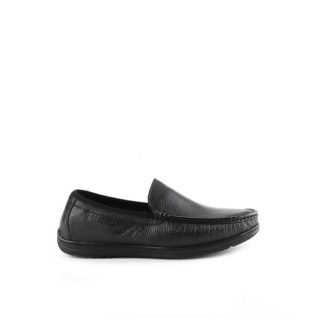 Obermain Sepatu Sandal Pria Criss Kasper In Black