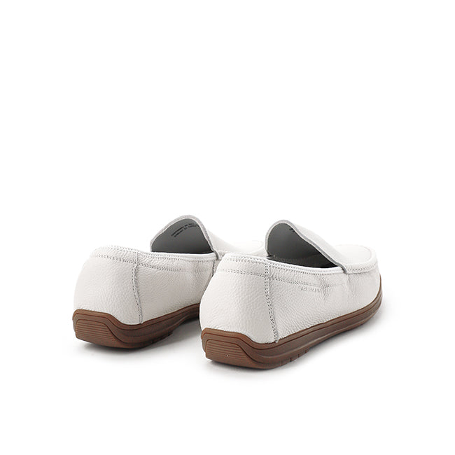 Obermain Sepatu Sandal Pria Criss Kasper In White