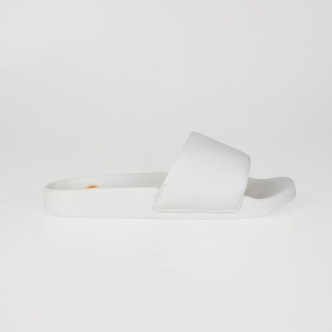 Obermain Sandal Pria Slide Dreamflyer Ryo In White