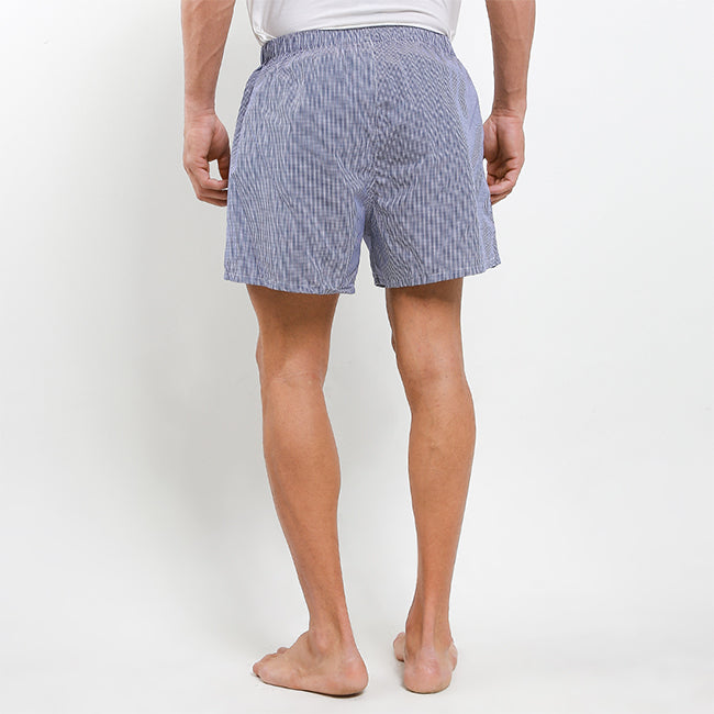 Obermain Pakaian Boxer Pria Woven Boxer In Multi Color -OMY22011NV