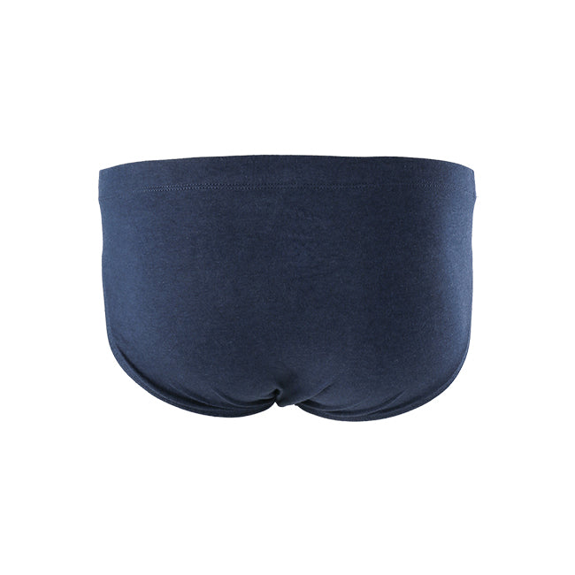 Obermain Pakaian Brief Pria Knit Brief Bamboo In Multi Color -OMZ22057BK