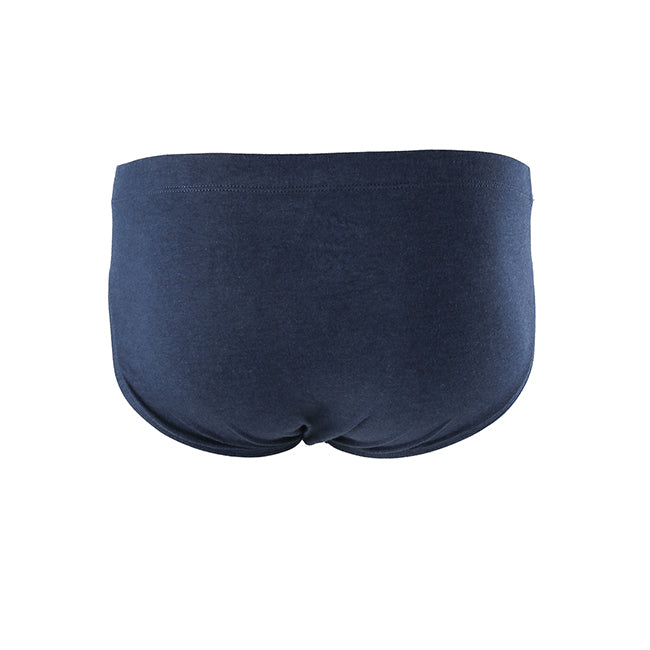 Obermain Pakaian Brief Pria Knit Brief Bamboo In Multi Color -OMZ22057GY