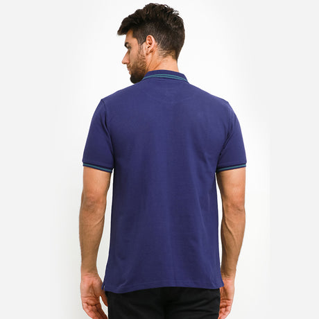 Obermain Pakaian Polo Pria Boiler Ss Polo In Navy