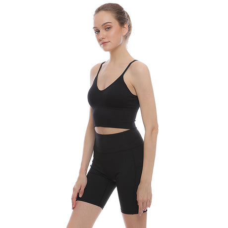 Obermain Pakaian Underwear Wanita Teeny Bra Top In Black