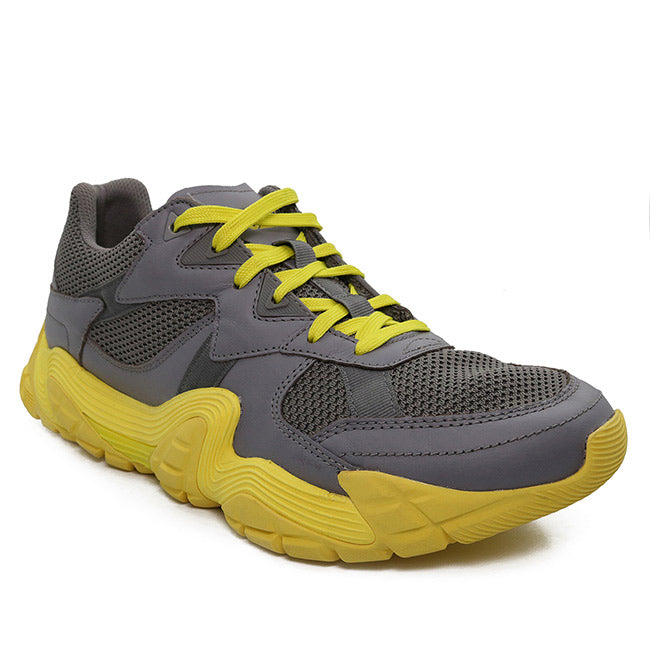 Caterpillar Sepatu Sneaker Pria Vapor In Cloudburst