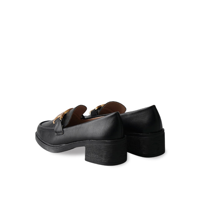 Playboy Sepatu Wanita Heels Eliza In Black