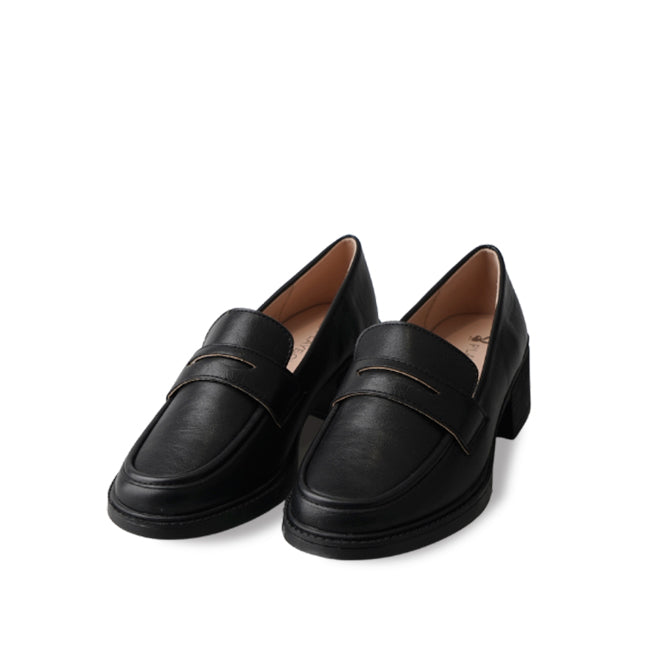 Playboy Sepatu Wanita Heels Eudora In Black