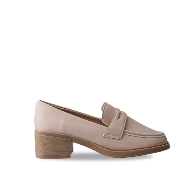 Playboy Sepatu Wanita Heels Eudora In Nude