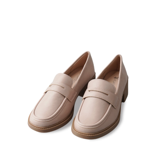 Playboy Sepatu Wanita Heels Eudora In Nude