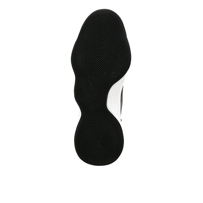 Playboy Shoes Wanita Sneaker Layana In White/Black