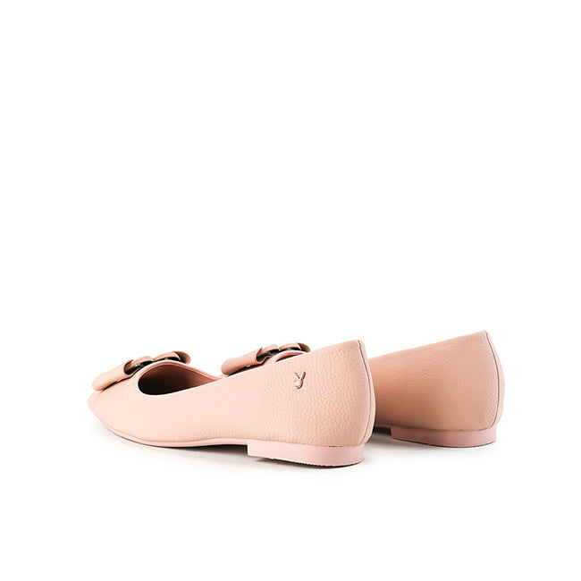 Playboy Shoes Wanita Flats Uzma In Pink