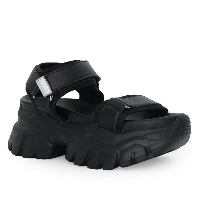 Playboy Women Sandals Lamora In Black