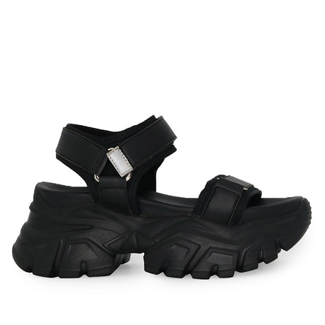 Playboy Sandal Wanita Lamora In Black