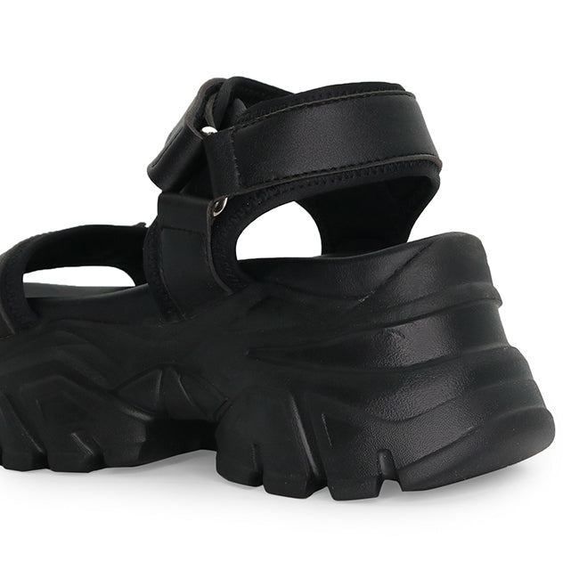 Playboy Women Sandals Lamora In Black