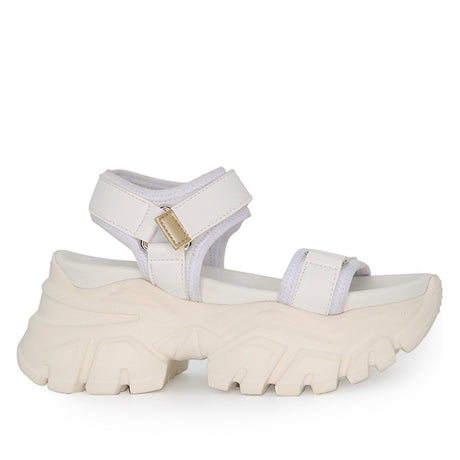 Playboy Sandal Wanita Lamora In White