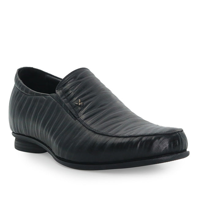 Playboy Men Shoes Zhilattan ( Loaver ) In Black