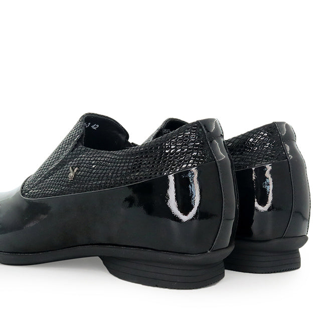 Playboy Sepatu Formal Pria Pippen ( Loafer ) In Black