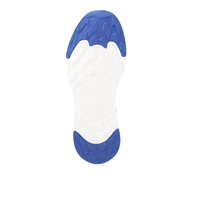 Playboy Sepatu Sneaker Pria Gremel In Blue/Green