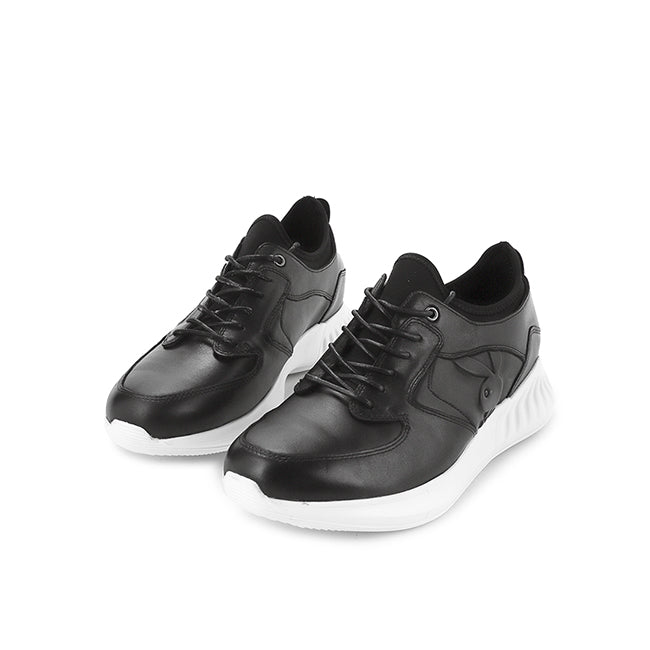 Playboy Sepatu Actives Pria Darrens In Black