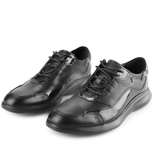 Playboy Sepatu Casual Pria Suggara In Black