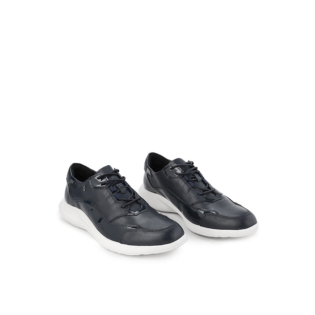 Playboy Sepatu Casual Pria Suggara In Navy