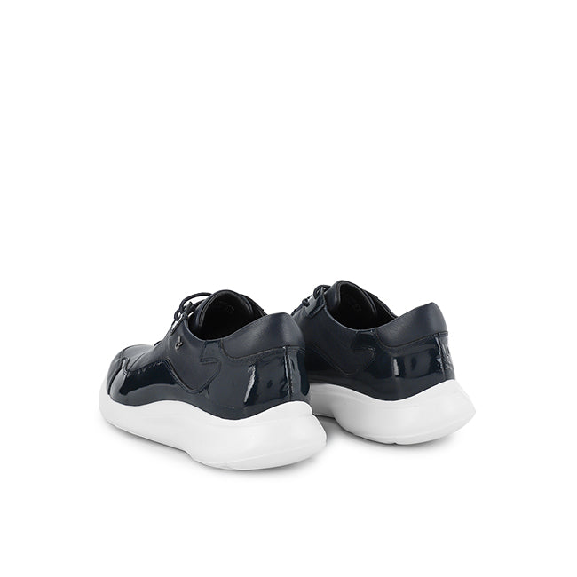 Playboy Sepatu Casual Pria Suggara In Navy