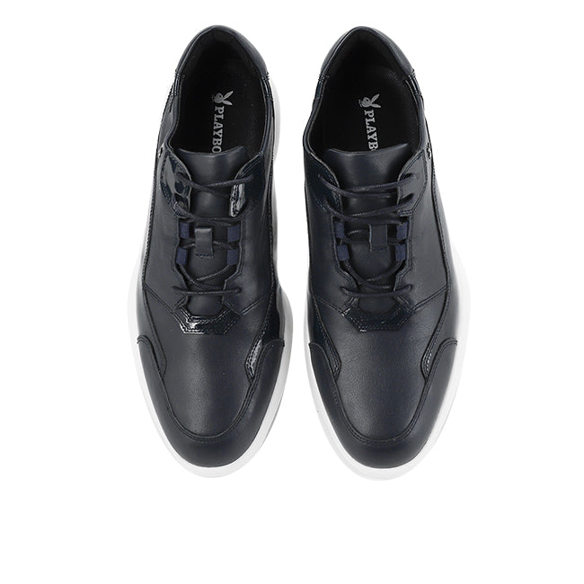 Playboy Sepatu Casual Pria Suggara In Navy