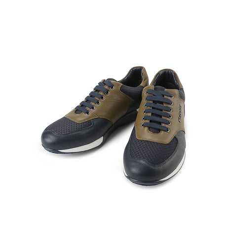 Playboy Sepatu Casual Pria Jefferson In Navy