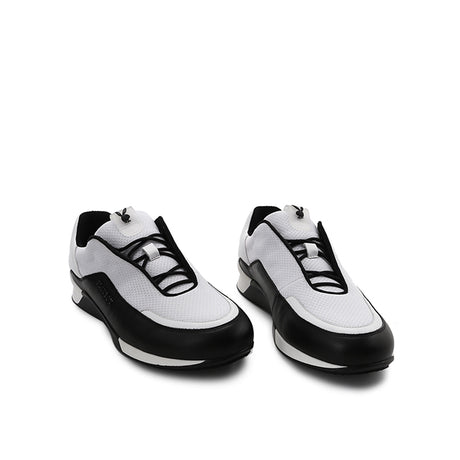 Playboy Sepatu Casual Pria Jerome In White