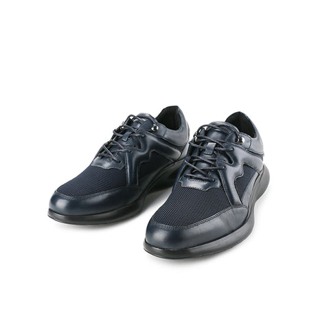 Playboy Sepatu Sneaker Pria Monaco In Navy