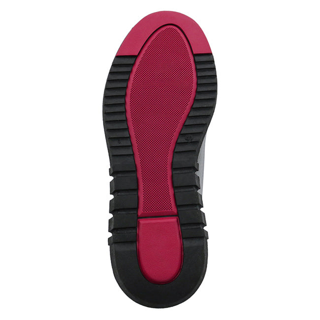 Playboy Sepatu Sneaker Pria Ramram In Black