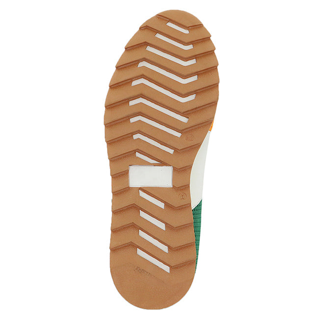 Playboy Sepatu Sneaker Pria Jogger In Yellow