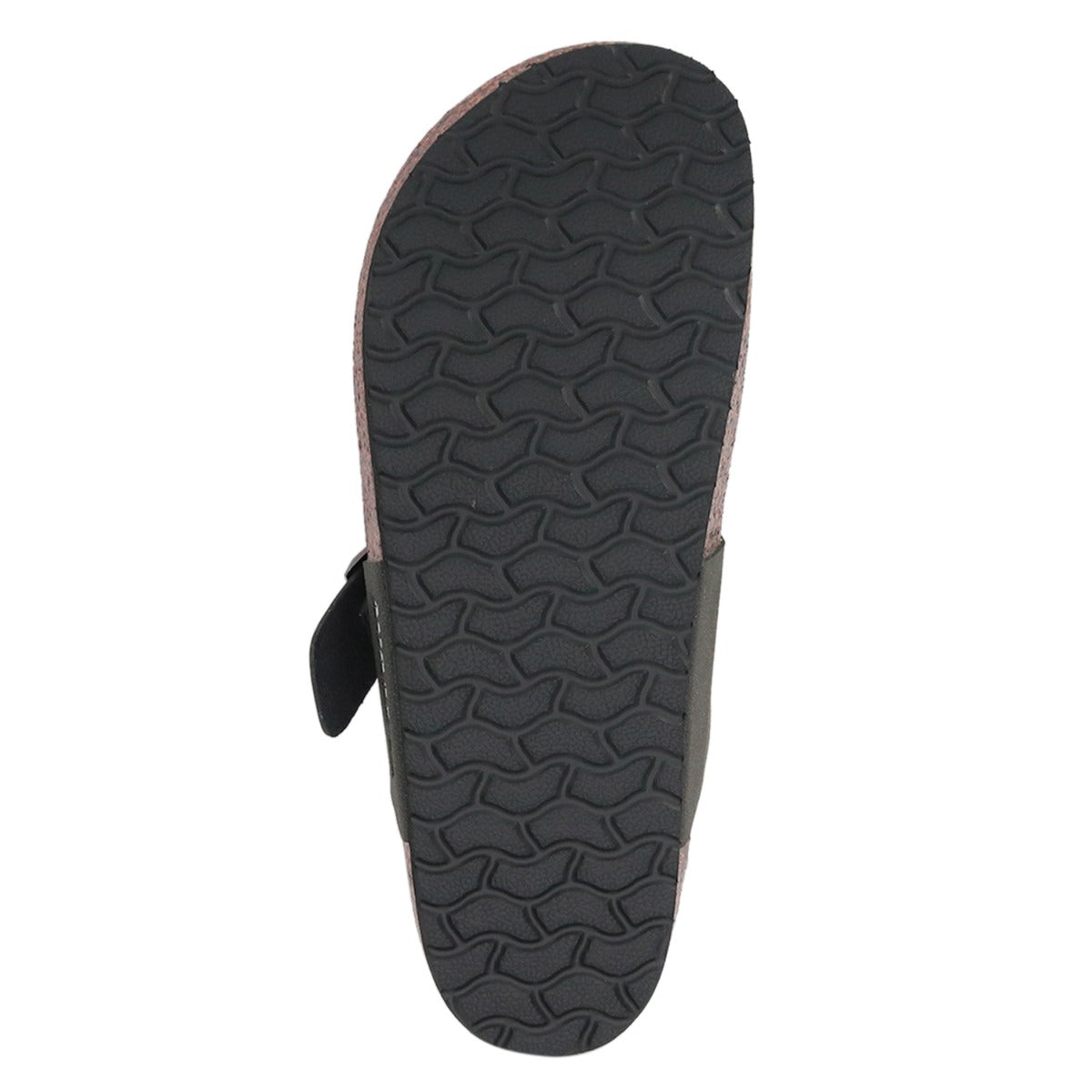 Playboy Sandal Pria Essen Thong In Black