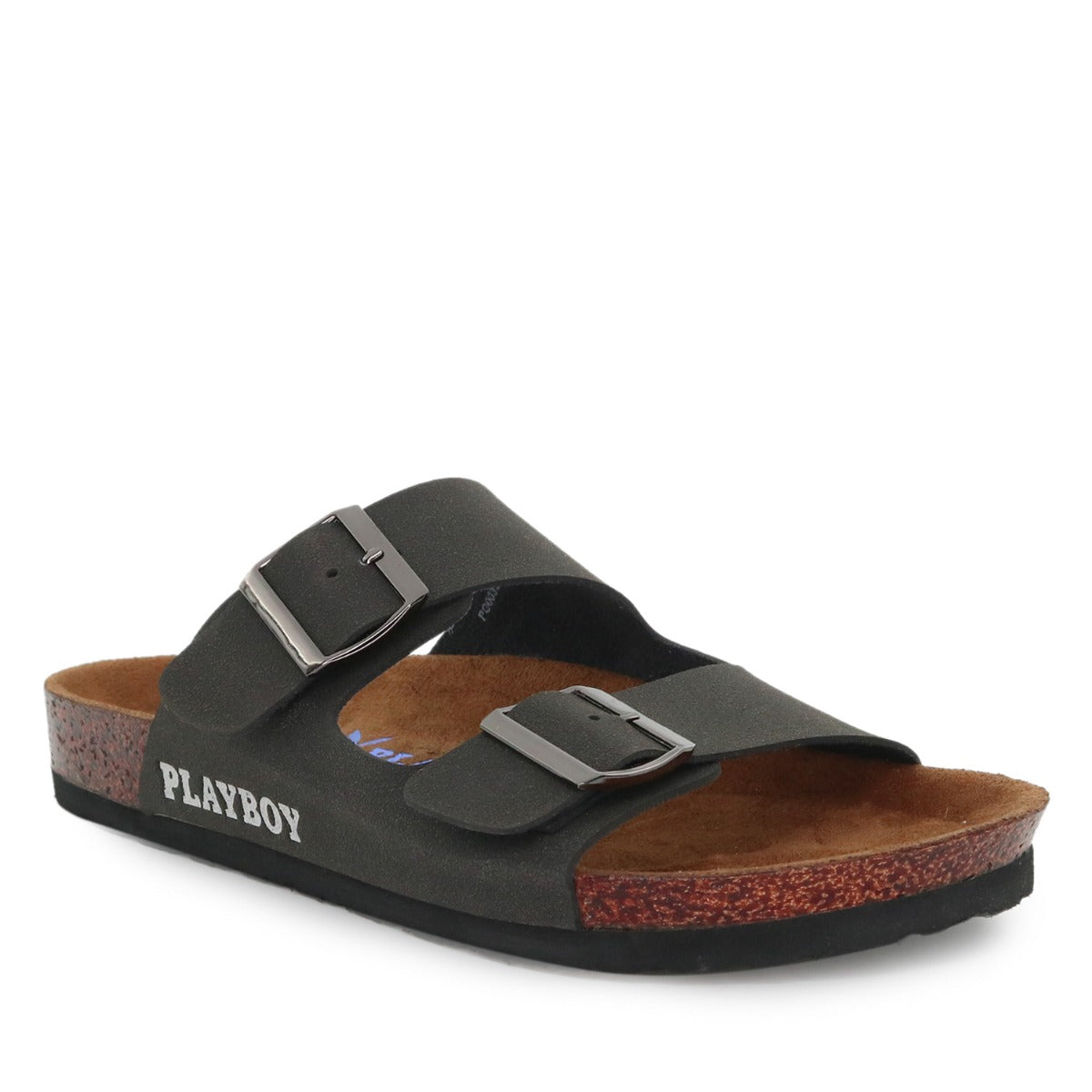 Playboy Sandal Pria Essen In Black