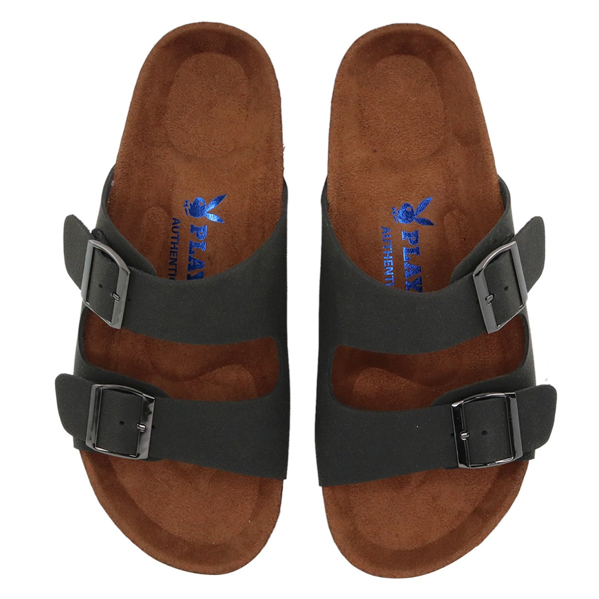 Playboy Sandal Pria Essen In Black