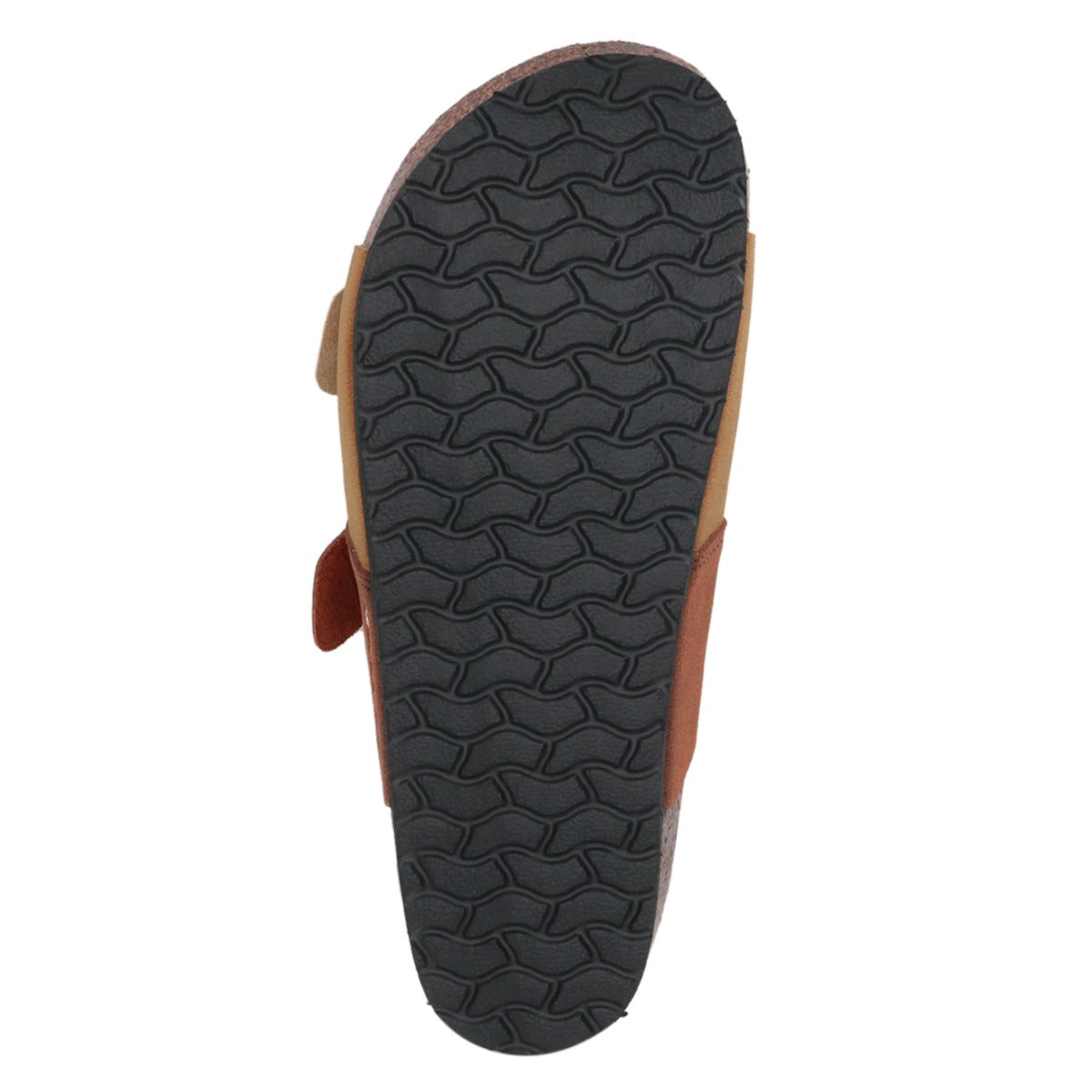 Playboy Sandal Pria Essen In Camel/Coffee