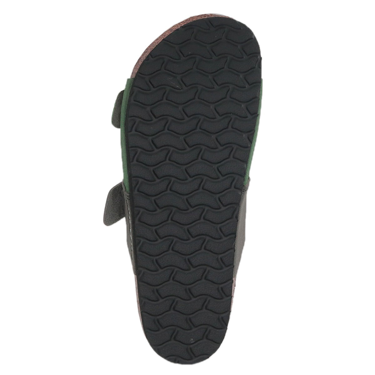 Playboy Sandal Pria Essen In Green/Grey