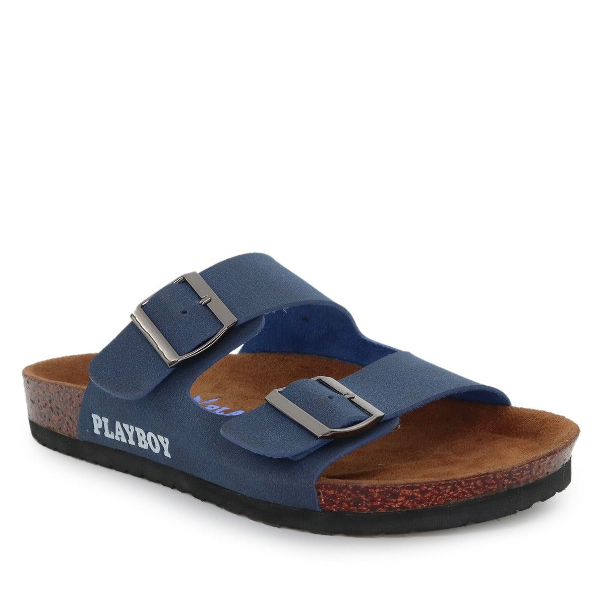 Playboy Sandal Pria Essen In Navy